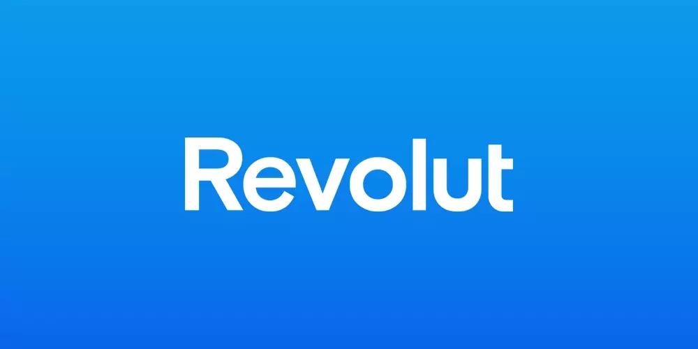 在線金融平臺Revolut LOGO,在線金融平臺Revolut標志,金融品牌設計,金融LOGO,金融標志