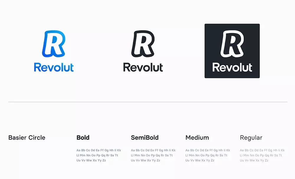 在線金融平臺Revolut LOGO,在線金融平臺Revolut標志,金融品牌設計,金融LOGO,金融標志