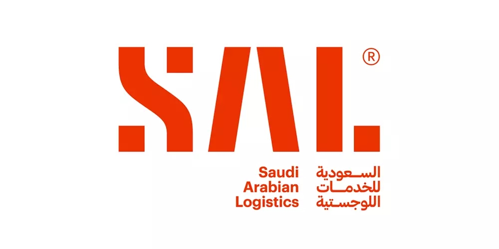 沙特阿拉伯物流公司SAL LOGO,沙特阿拉伯物流公司SAL標志,物流公司標志,物流公司品牌設計