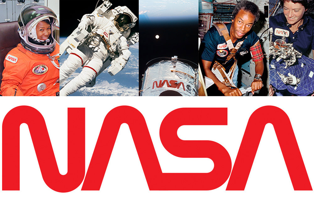 NASA經(jīng)典蠕蟲LOGO,NASA經(jīng)典蠕蟲標志,NASA經(jīng)典蠕蟲品牌形象設(shè)計