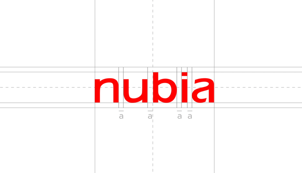 努比亞（nubia）LOGO,努比亞（nubia）標志,努比亞（nubia）品牌設計,智能手機標志,手機品牌LOGO