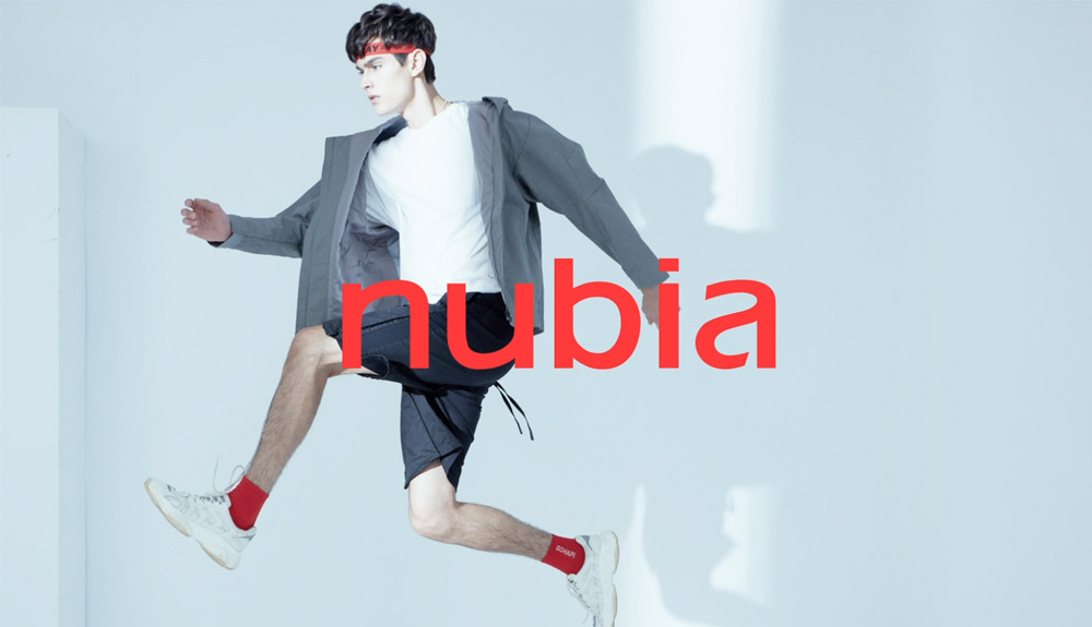 努比亞（nubia）LOGO,努比亞（nubia）標志,努比亞（nubia）品牌設計,智能手機標志,手機品牌LOGO