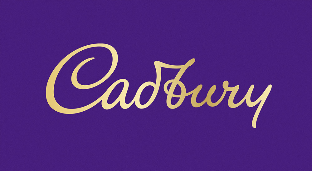 吉百利（Cadbury）LOGO,吉百利（Cadbury）標志,巧克力品牌設計,巧克力標志,巧克力LOGO