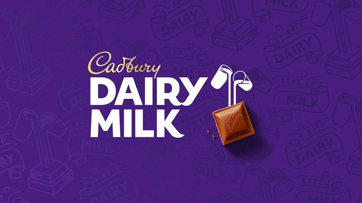 吉百利（Cadbury）LOGO,吉百利（Cadbury）標志,巧克力品牌設計,巧克力標志,巧克力LOGO