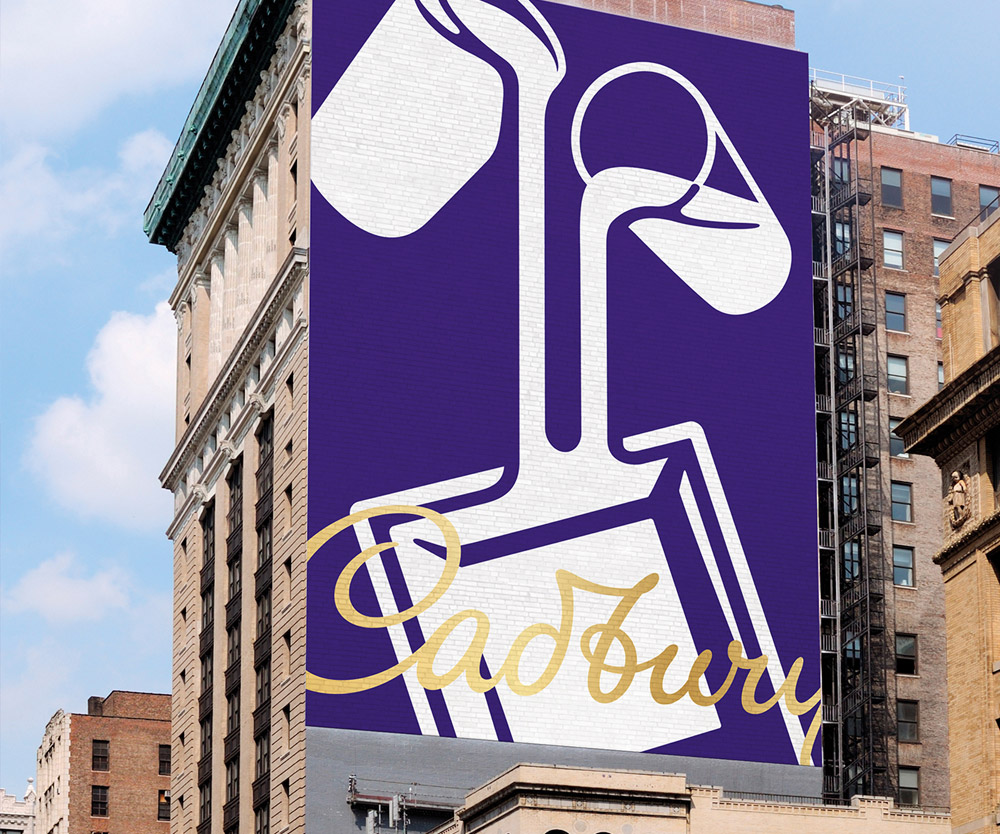 吉百利（Cadbury）LOGO,吉百利（Cadbury）標志,巧克力品牌設計,巧克力標志,巧克力LOGO