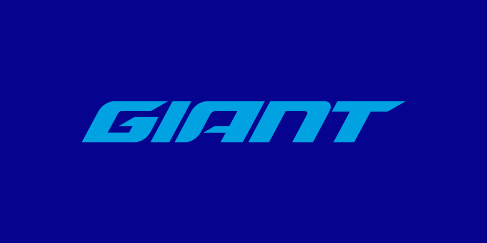 捷安特（GIANT）自行車LOGO,捷安特（GIANT）自行車標志,自行車品牌設計