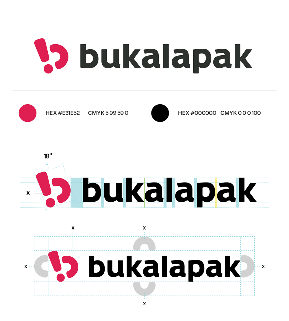 Bukalapak在線(xiàn)購(gòu)物平臺(tái)LOGO,Bukalapak在線(xiàn)購(gòu)物平臺(tái)標(biāo)志,在線(xiàn)購(gòu)物網(wǎng)站品牌設(shè)計(jì),在線(xiàn)購(gòu)物網(wǎng)站標(biāo)志