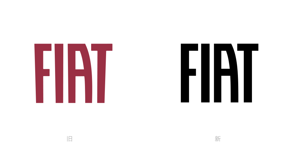 菲亞特（FIAT）LOGO,菲亞特（FIAT）標志,汽車品牌設計,汽車標志,汽車LOGO
