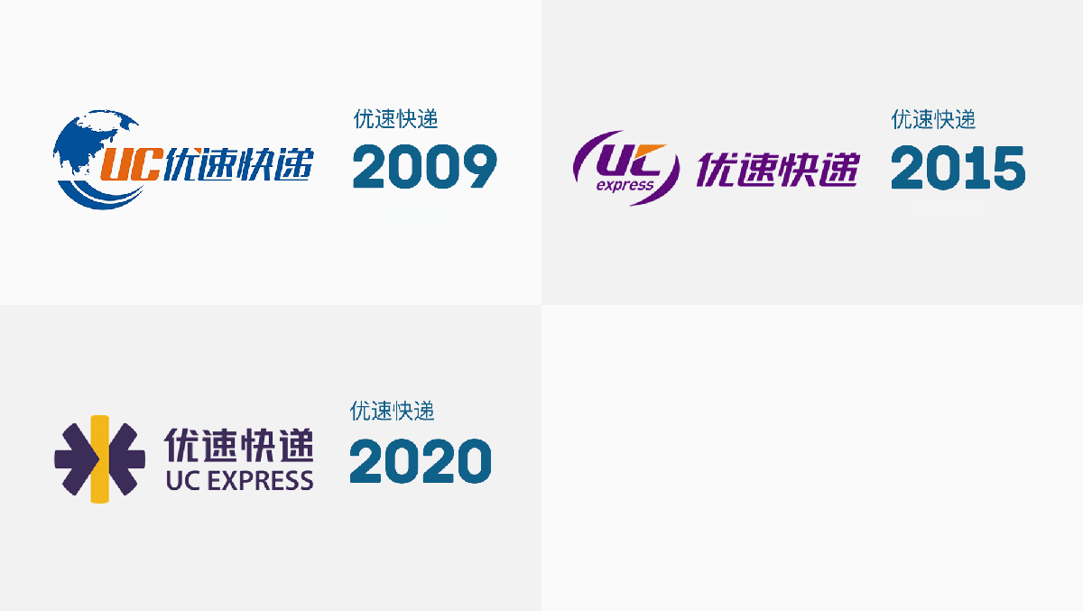 優速快遞LOGO,優速快遞標志,優速快遞品牌設計,快遞VI設計