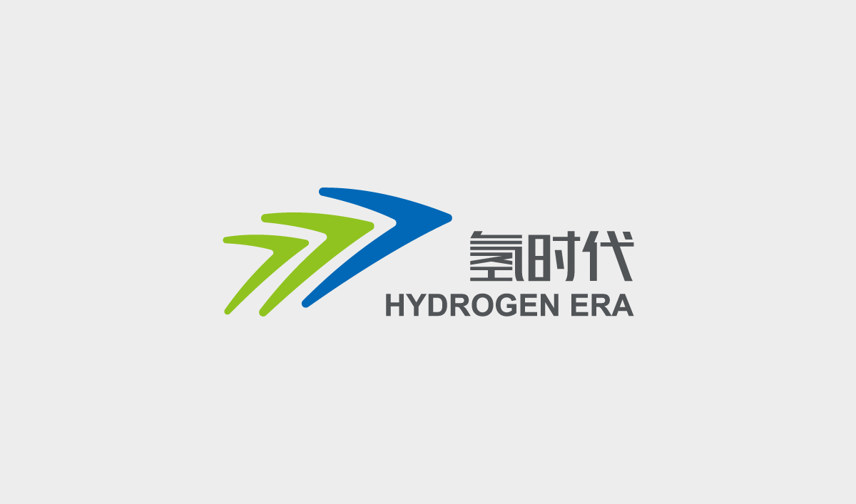 氫時代品牌形象塑造,氫時代標志設計,氫時代網站版式風格設計