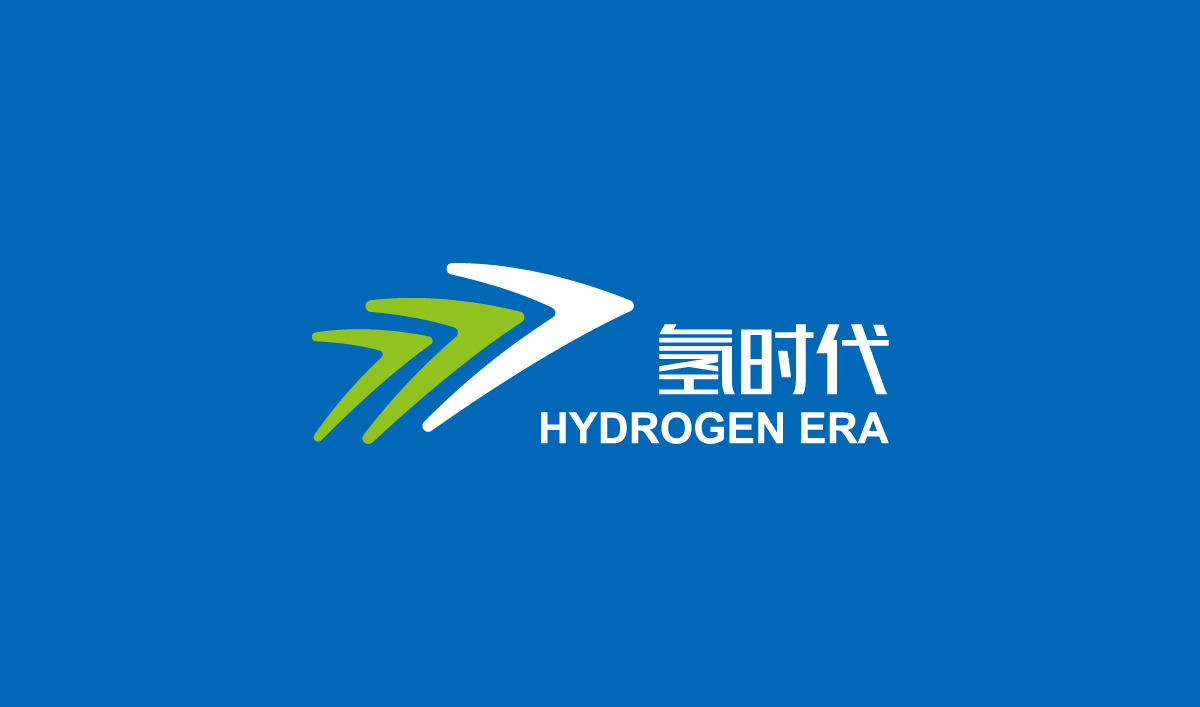 氫時代品牌形象塑造,氫時代標志設計,氫時代網站版式風格設計