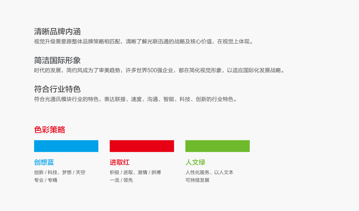 光聯迅通品牌形象設計,光聯迅通標志設計,光聯迅通LOGO設計,光聯迅通商標設計,光聯迅通品牌VI設計,通訊品牌設計