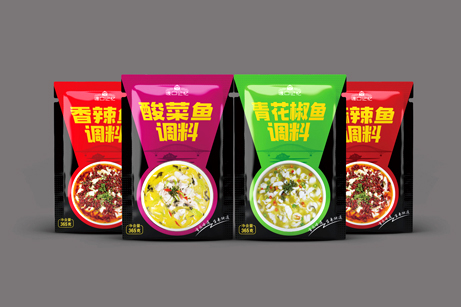 渡口記憶火鍋底料品牌包裝設計,重慶火鍋底料品牌包裝設計,重慶火鍋品牌形象設計,重慶火鍋標志設計,重慶包裝設計