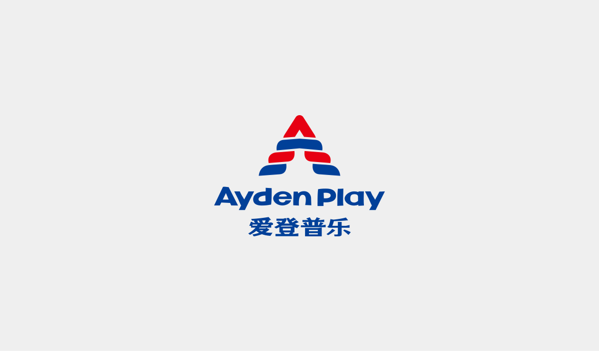 愛登普樂品牌LOGO設計,愛登普樂標志設計,愛登普樂商標設計,愛登普樂品牌命名,游樂品牌標志設計,游樂品牌形象設計