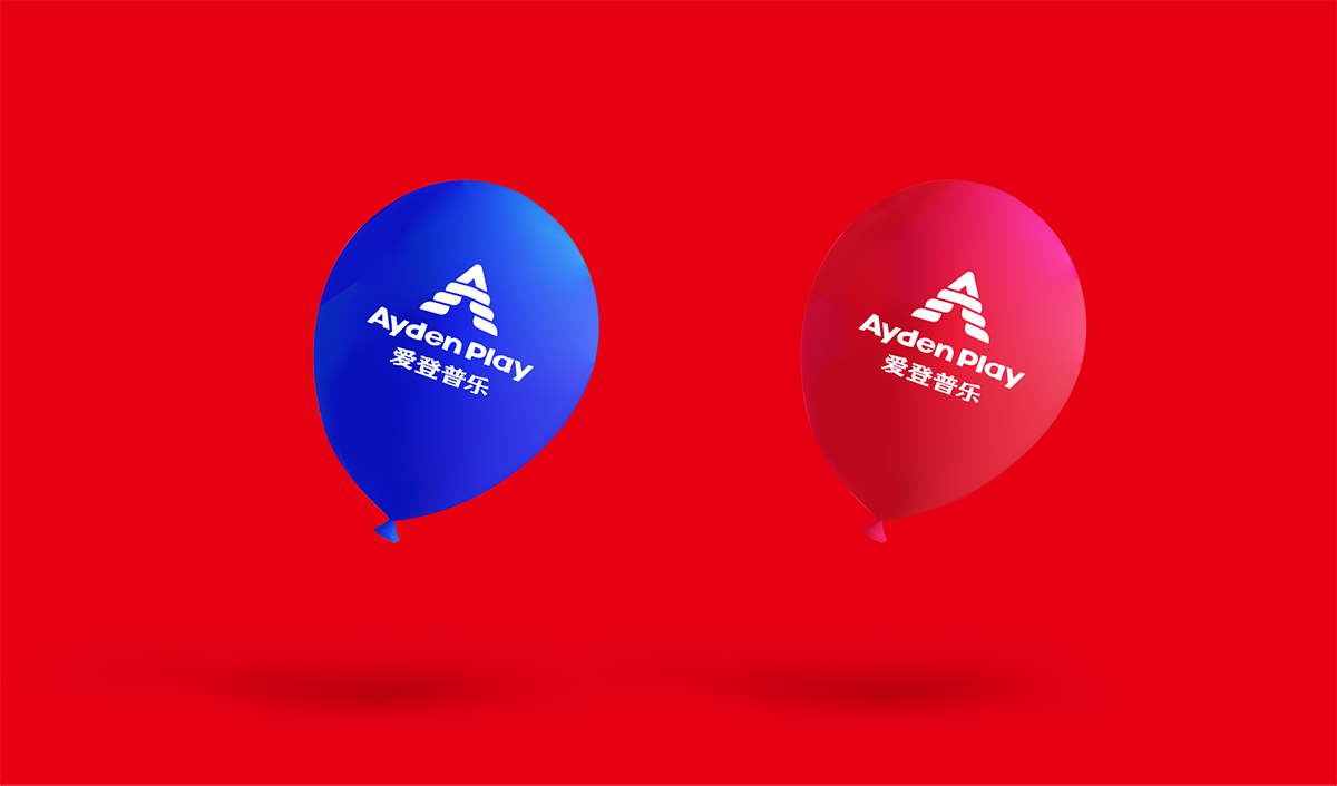 愛登普樂品牌LOGO設計,愛登普樂標志設計,愛登普樂商標設計,愛登普樂品牌命名,游樂品牌標志設計,游樂品牌形象設計